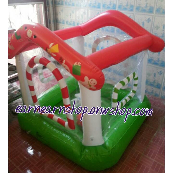 ฉลาดคิดส์ Smart Christmas House บ้านคริสมาส ((( ส่งฟรี )))