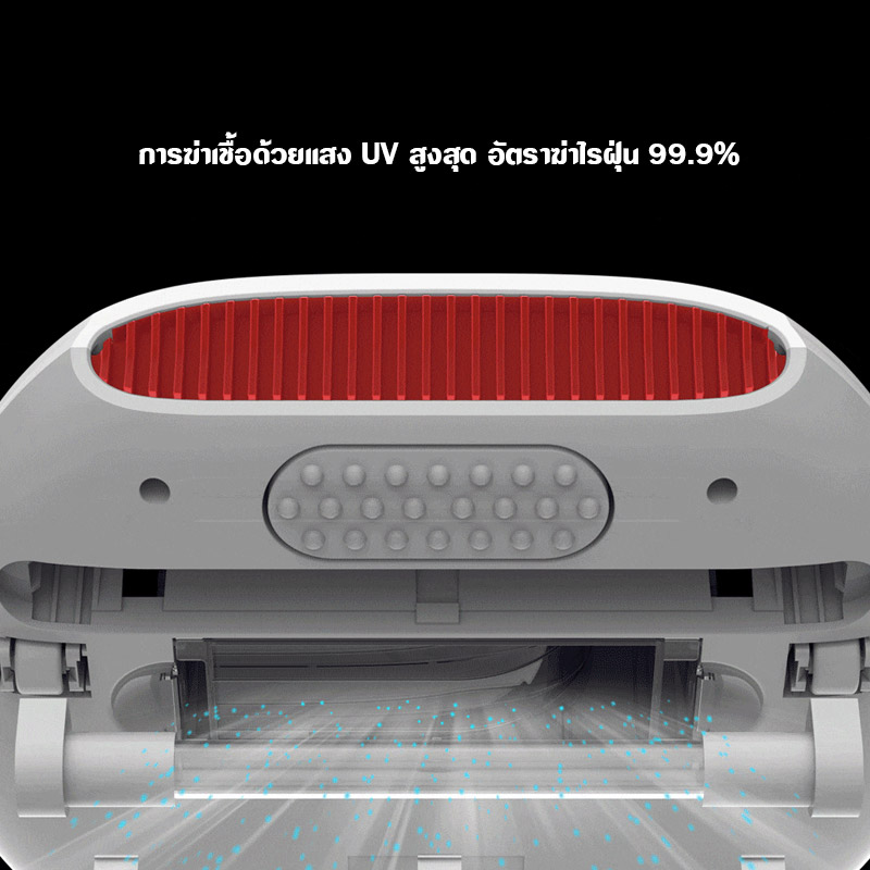 Xiaomi Deerma Dust Mite Vacuum Cleaner white box CM800 รับประกันศูนย์ไทย 1 ปี
