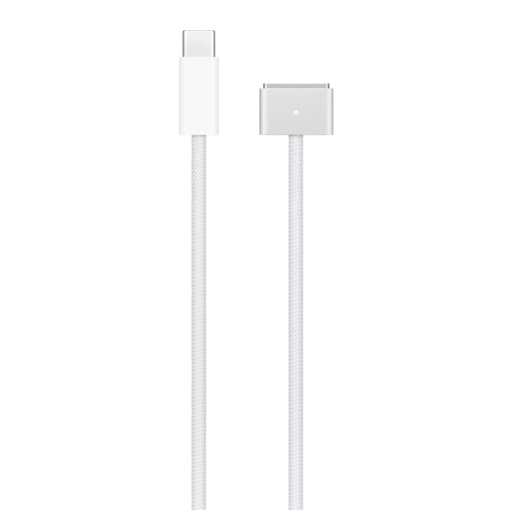 Apple สาย USB-C เป็น MagSafe 3 (2 ม.) รับประกันศูนย์ไทย CAB-MLYV3ZA/A