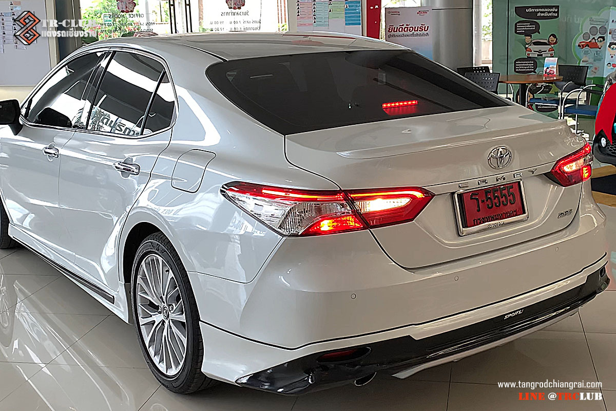 ชุดแต่ง S-SPORTY CAMRY ปี 2019