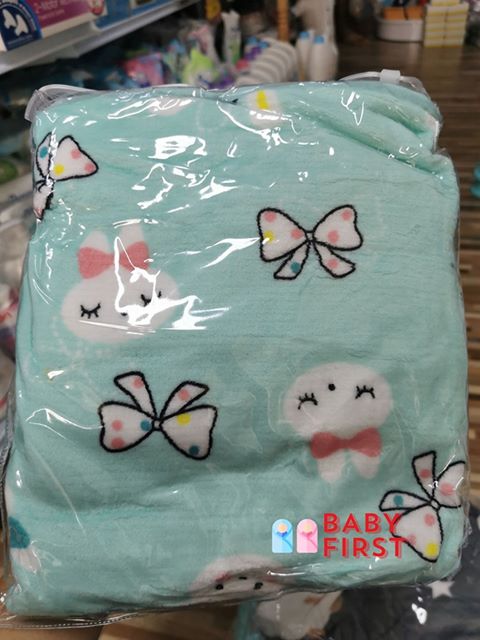 ผ้าห่มนาโนลายน่ารัก