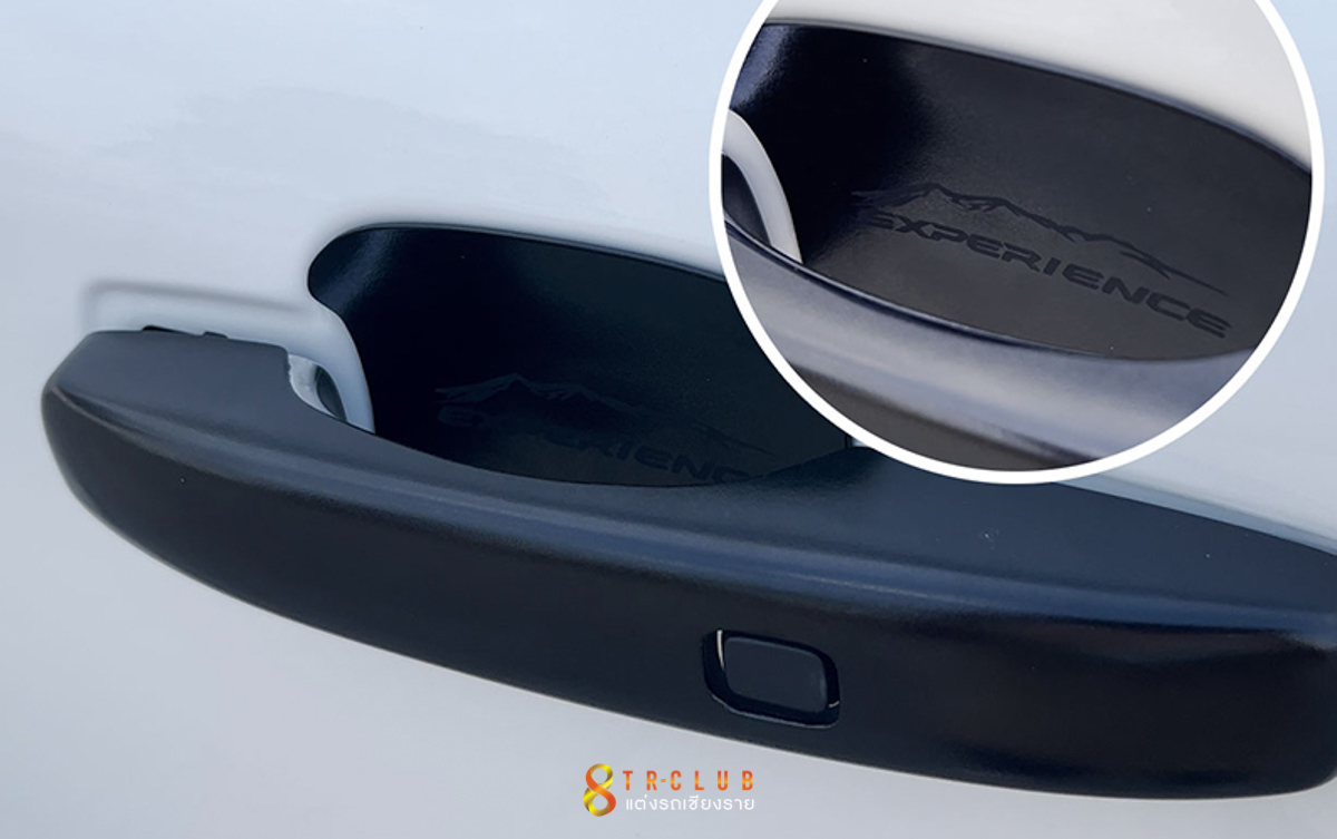 ชุดแต่งรอบคัน EXPERIENCE PLUS EVEREST NEXTGEN 2022