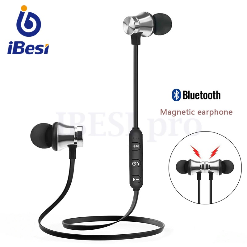 หูฟัง bluetooth รุ่น XT-11 กันเหงื่อได้
