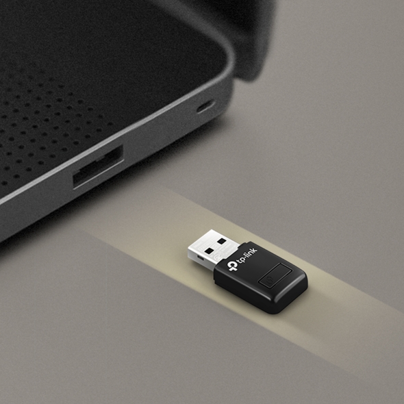 TP-LINK Wireless USB Adapter TL-WN823N รับประกันศูนย์ไทย