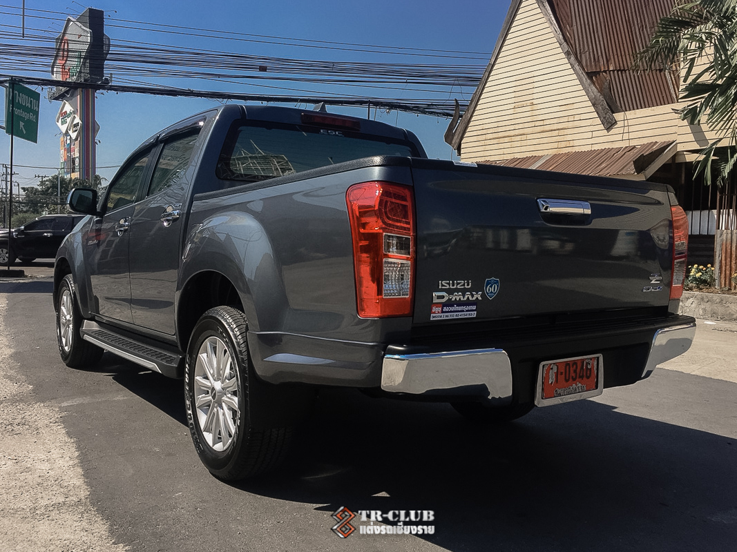 ชุดแต่ง X-SERIES D-MAX 2016 (ตัวสูง)