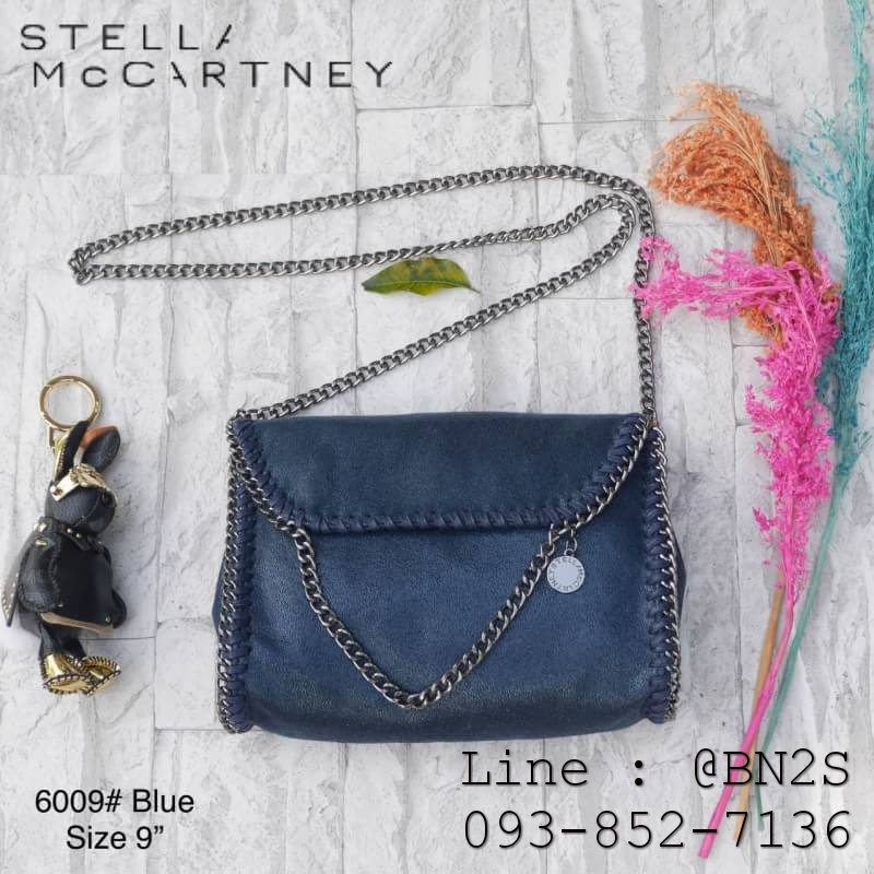 กระเป๋า STELLA สะพายข้าง สายโซ่ 9 นิ้ว