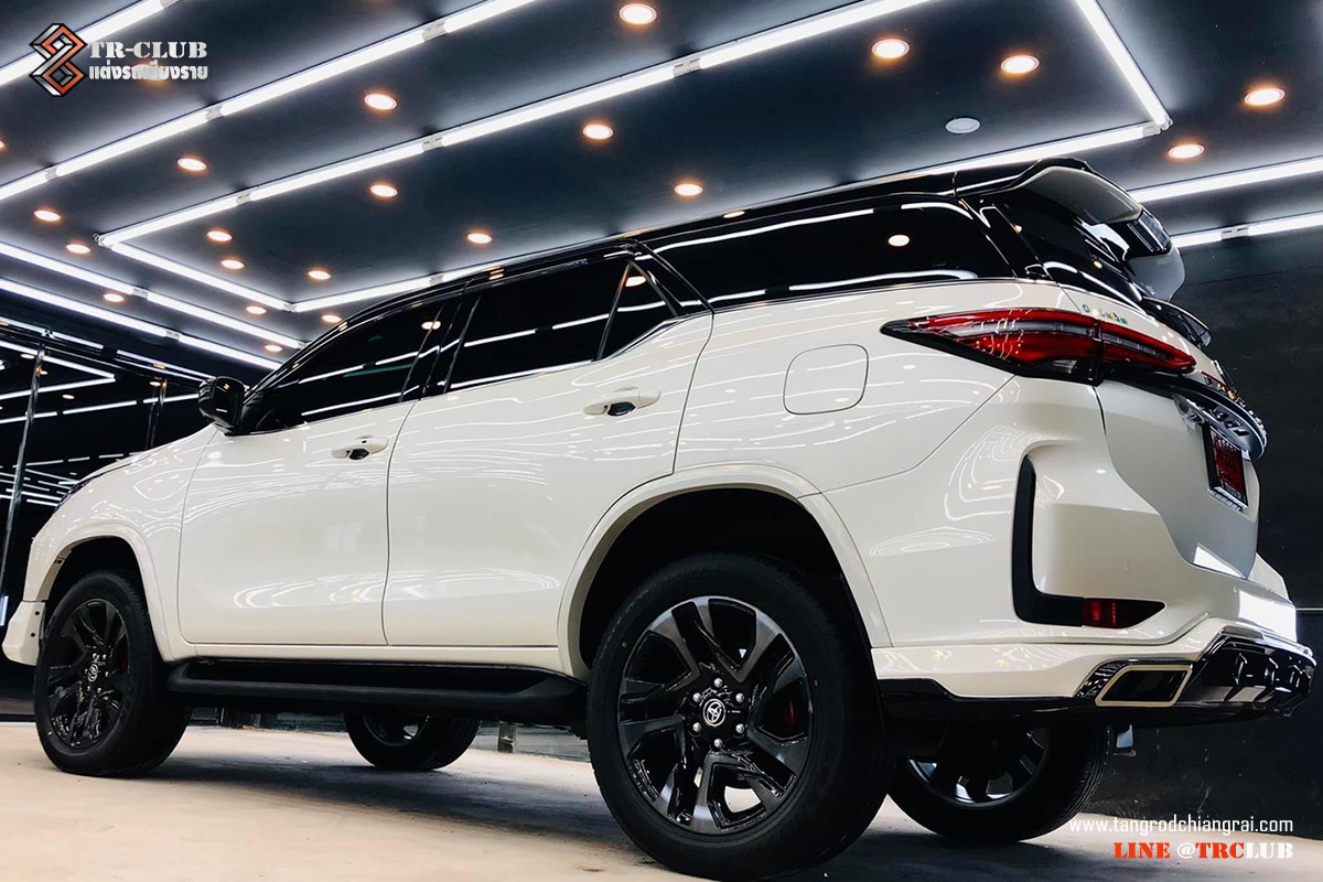 ชุดแต่งรอบคัน APOLLO : สำหรับรุ่น GR SPORT 2021