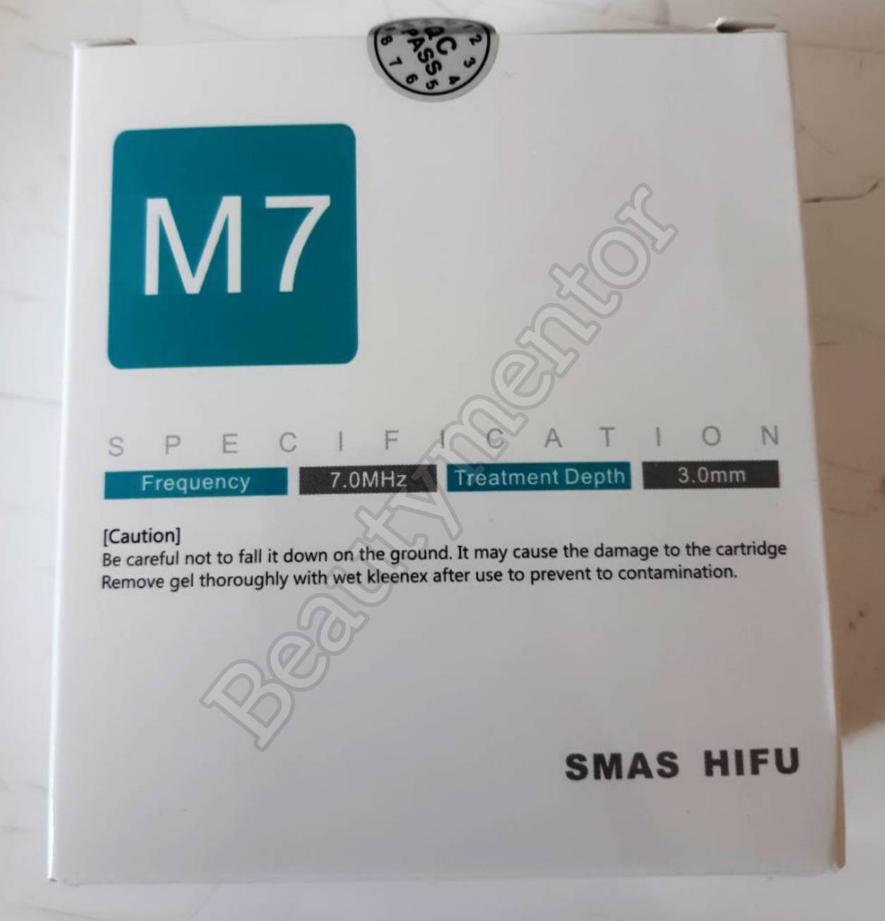 คาทีส HIFU Korea M7