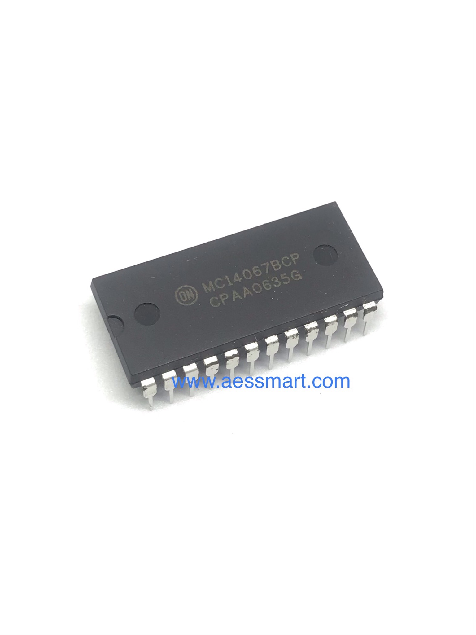 MC14067BCP : Analog Multiplexer/DeMultiplexer