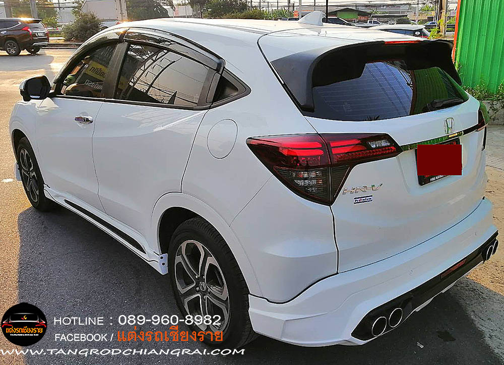 ชุดแต่งรอบคัน PS HRV 2018-2021