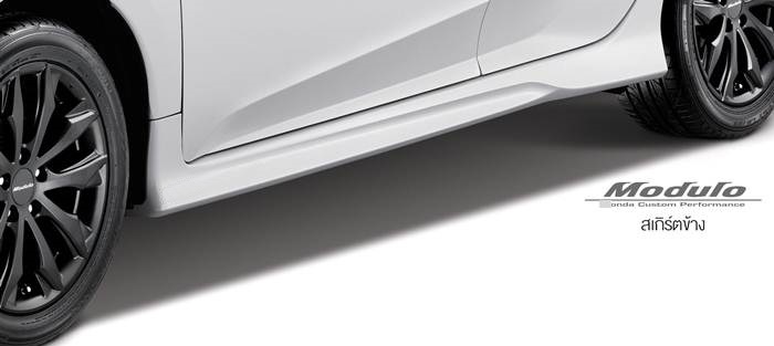 ชุดแต่ง MODULO CIVIC 2019