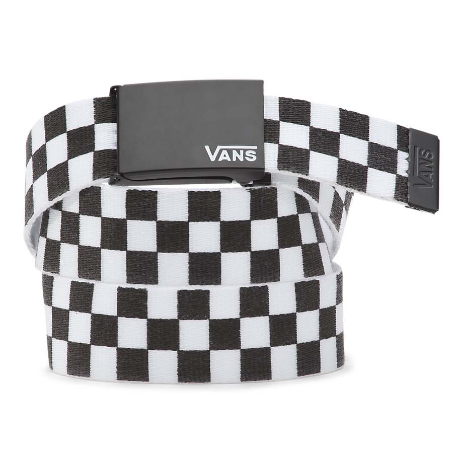 Vans Deppster II Web Belt Black/White