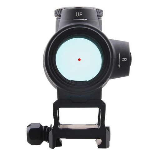 VECTOR OPTIC เรทดอท Centurion 1x30 Red Dot Sight ทนรีคอยใด้ถึงลูกซอง