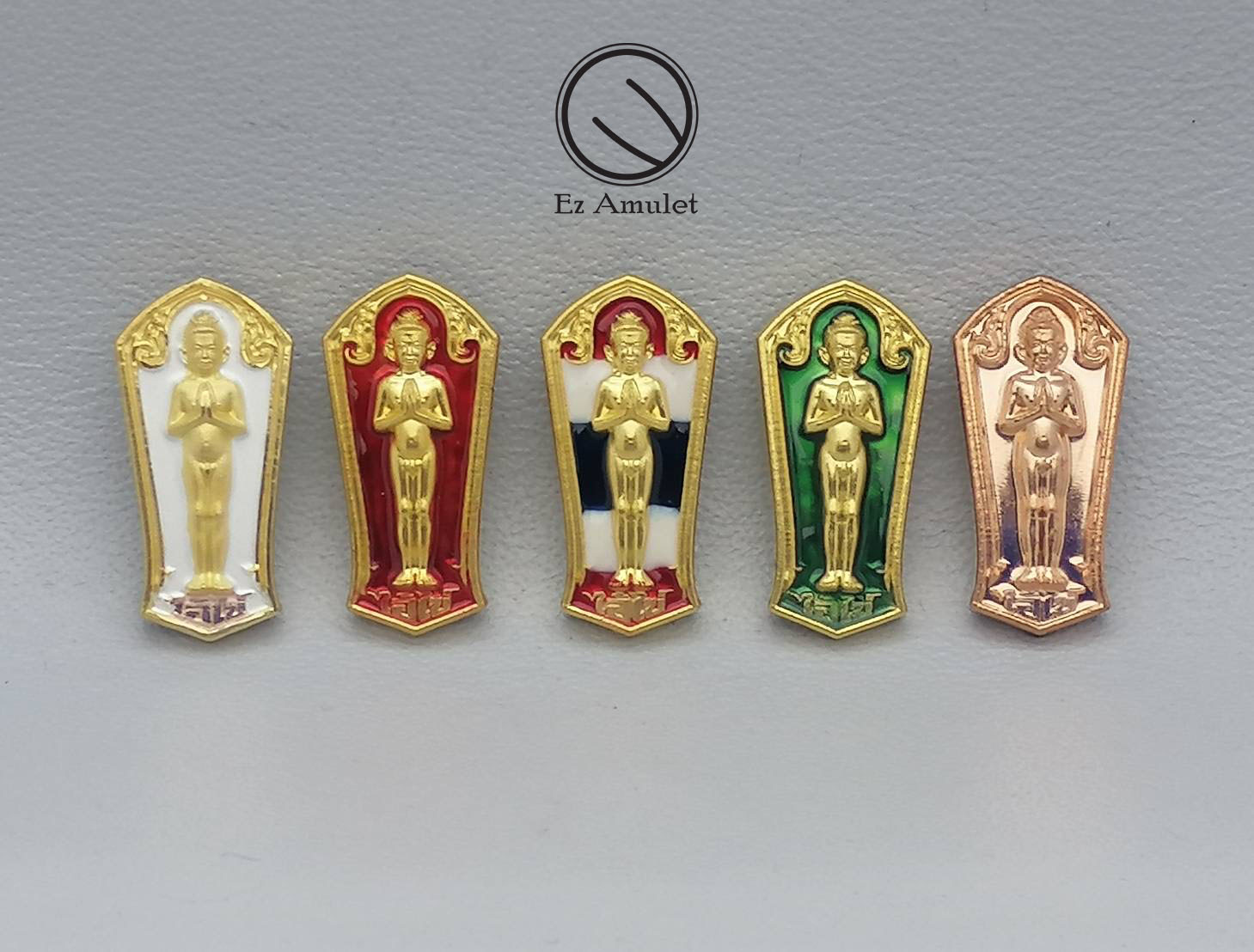 เหรียญใบมะขามไอ้ไข่ น้ำเต้าดูดทรัพย์