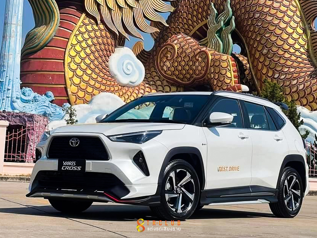 ชุดแต่งรอบคัน FORESTA : YARIS CROSS 2023