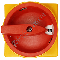 D11-40A-3P สวิทช์บิด ON-OFF Change Over Switch สวิทบิด 3P 40A 64X64 Selector Switch สวิทอุตสาหรกรรม สวิทช์เปิดปิด ON/OFF Switch D11