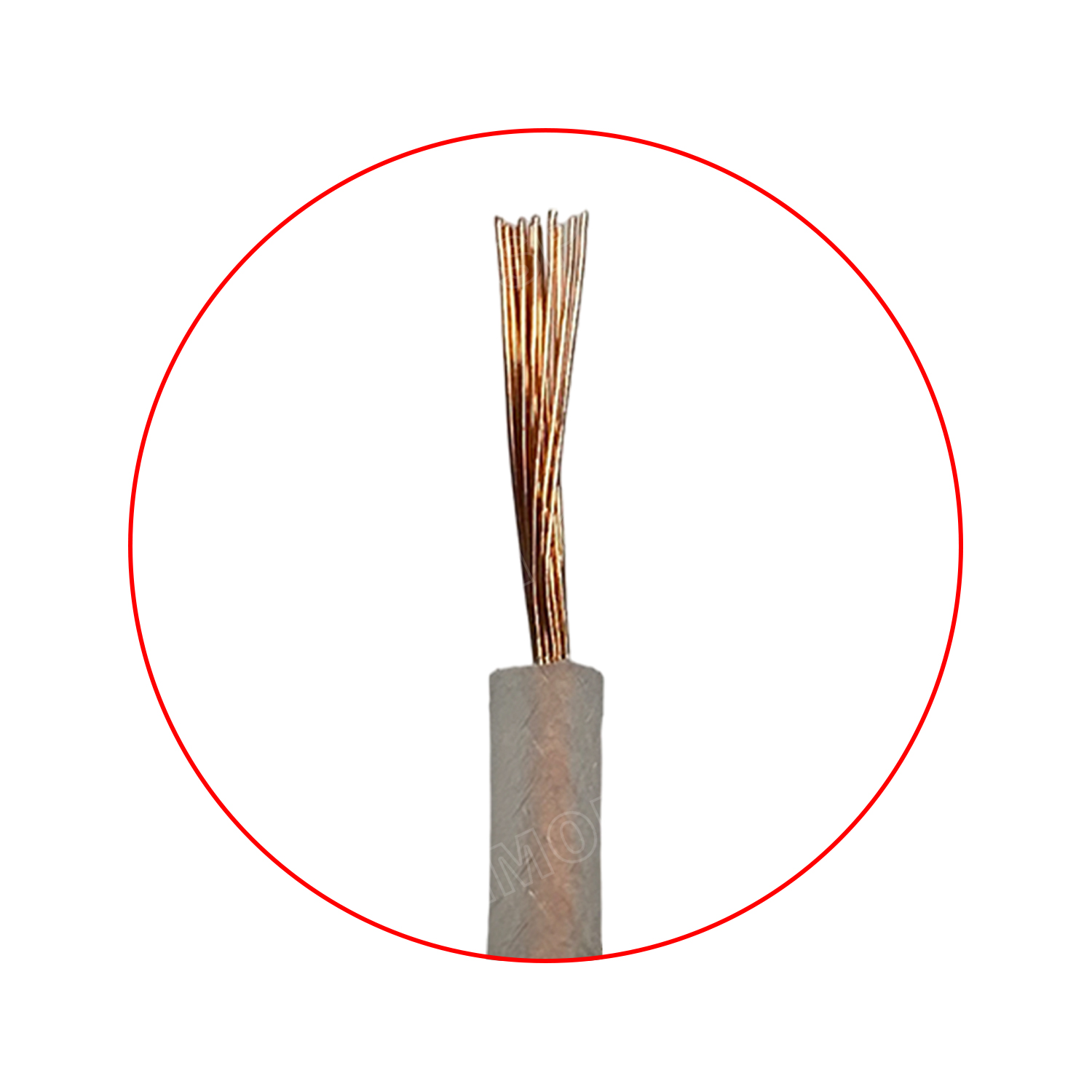 [ 1เมตร ] RG-58/U สาย RG58 RG-58 Coaxial Cable สายโคแอคเชียล 50Ohm สายสัญญาณวิทยุสื่อสาร 50 โอห์ม ทองแดงแท้ Copper Wire Tine Copper Shield ชีลถักแบบทองแดง เคลือบดีบุก วิทยุสื่อสาร สายอากาศ RF สายนำสัญญาณ วิทยุสื่อสาร