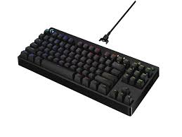 LOGITECH G PRO X คีย์บอร์ด Mechanical Switch ได้รับแรงบันดาลใจจากมือโปร รับประกัน 2 ปี