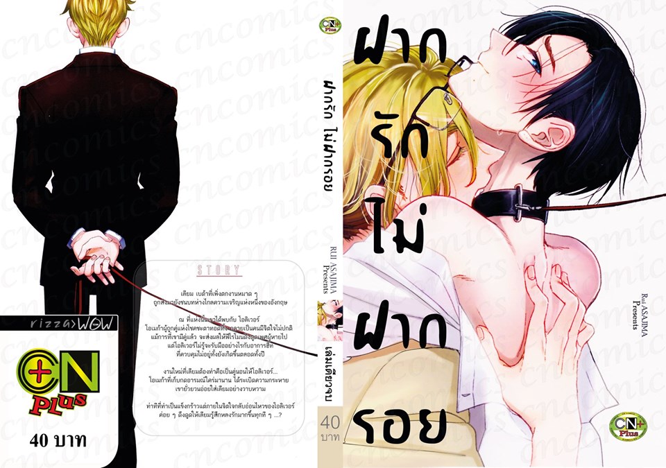 ฝากรัก ไม่ฝากรอย : RUI ASAJIMA