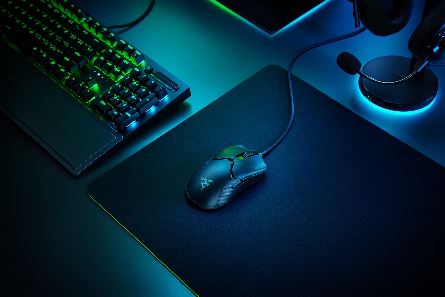 เมาส์ Razer Viper 8KHz Gaming Mouse รับประกัน 2 ปี