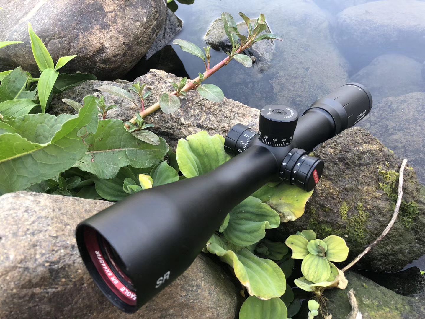 กล้อง กันน้ำ กันกระแทก T-EAGLE SR 8X44 SF SCOPE