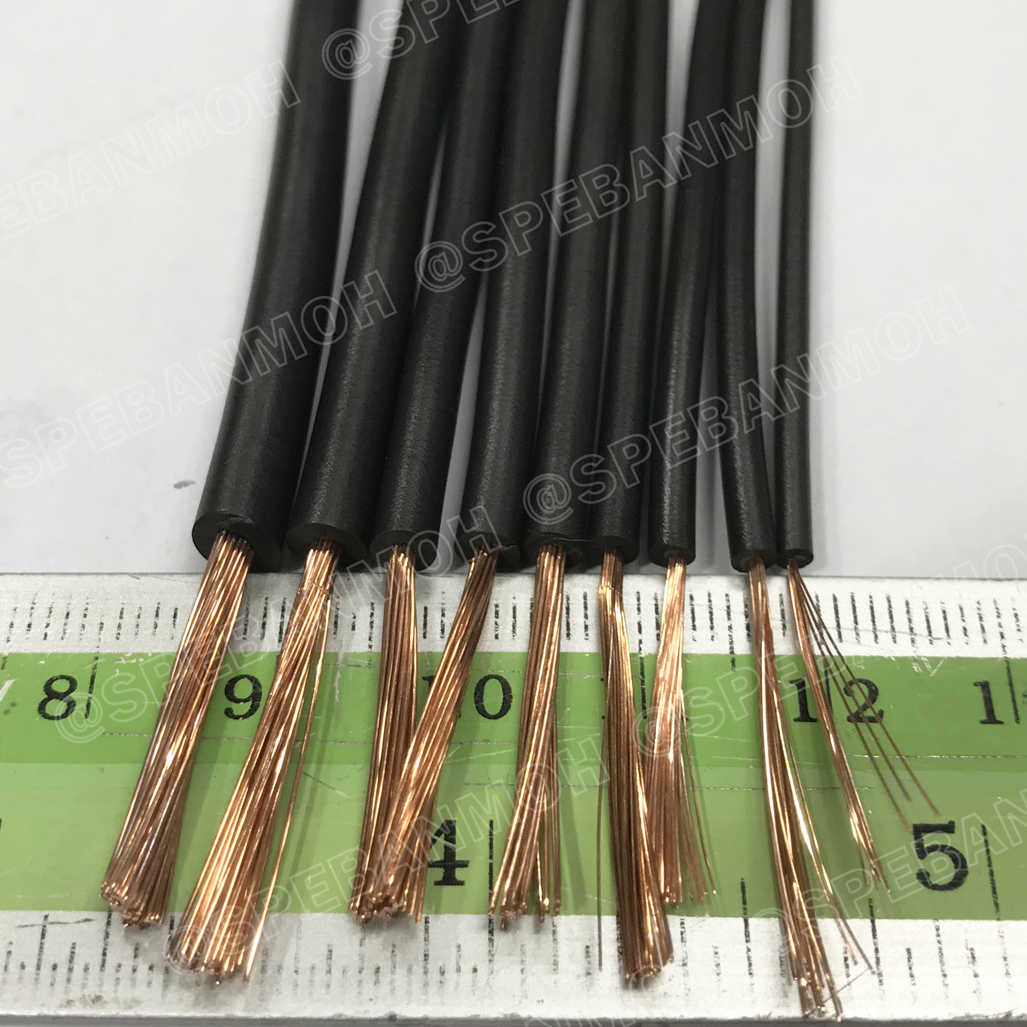 [ 30เมตร/แพค ] Laser 30m 0.75 sq.mm. เหลือง Yellow สายไฟเดี่ยว Laser ทองแดงแท้ แกนฝอย Automobile Cable สายไฟแพค 30 เมตร สายไฟรถยนต์ สายไฟแบต สายไฟ DC