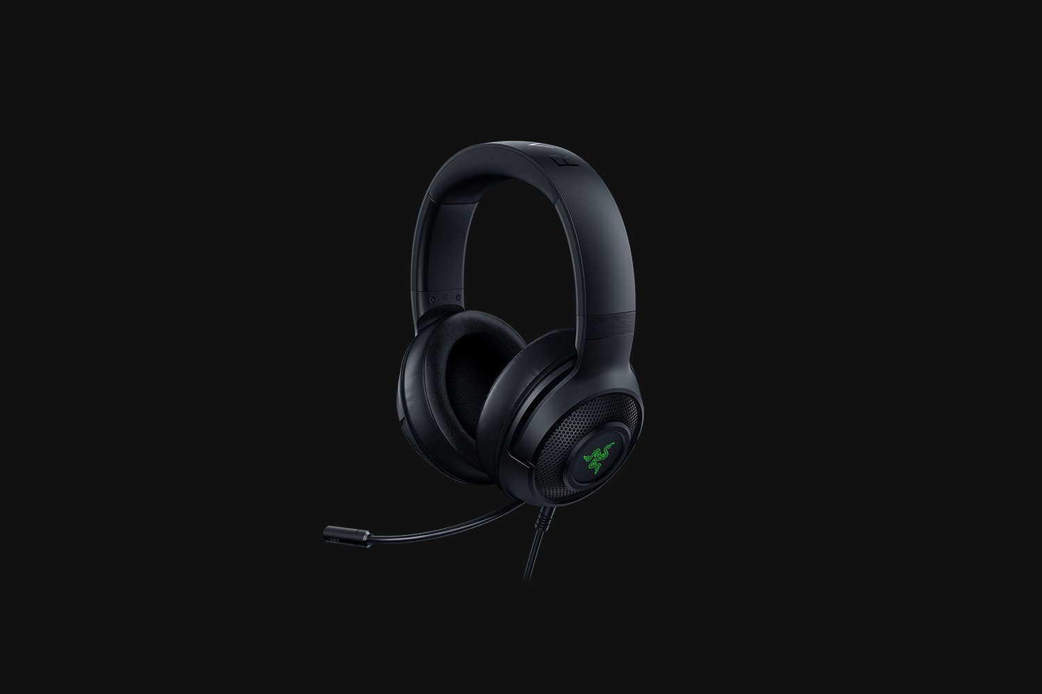 หูฟัง Razer Kraken V3 X Wired USB Gaming Headset ประกันซินเน็ค