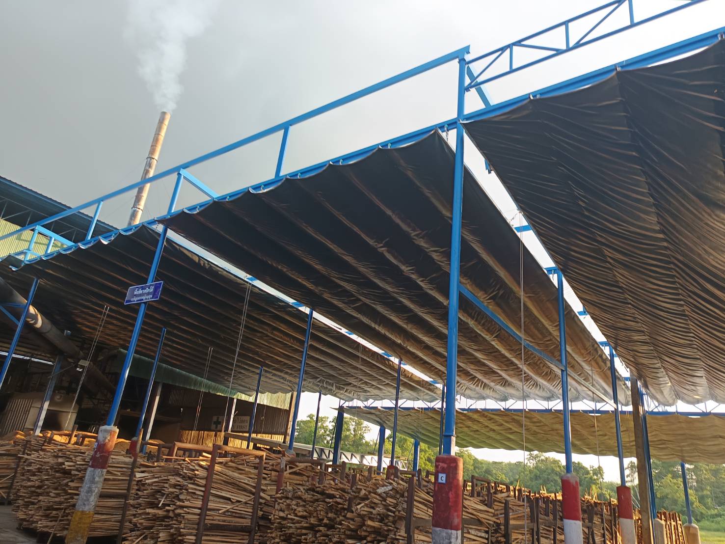 pabaithaiโรงไม้ บจก.เอเซีย แปซิฟิค พาราวู้ด