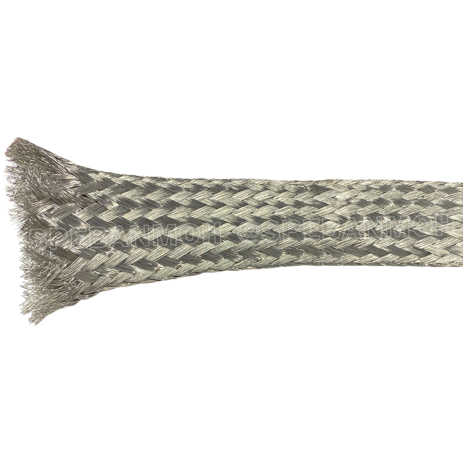 [ 1 เมตร ] TZX15 2.5-10 sq.mm ทองแถงเคลือบดีบุกแบบถัก TZX15 Flexible Tinned Copper Braid ทองแดงเคลือบดีบุก สำหรับทำกราวตู้ ทองแดงฝอย Copper Wire ทองแดงถัก สำหรับงานไฟฟ้า งานโซล่าร์เซลล์ ตาข่ายทองแดงถัก