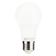 หลอด LED HI-TEK มวยไทย 10 วัตต์ E27 HI-TEK HLLM27010 ขาว