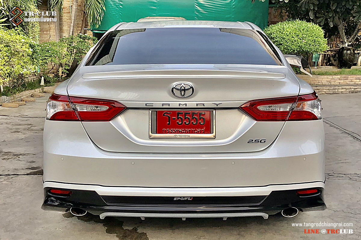 ชุดแต่ง S-SPORTY CAMRY ปี 2019