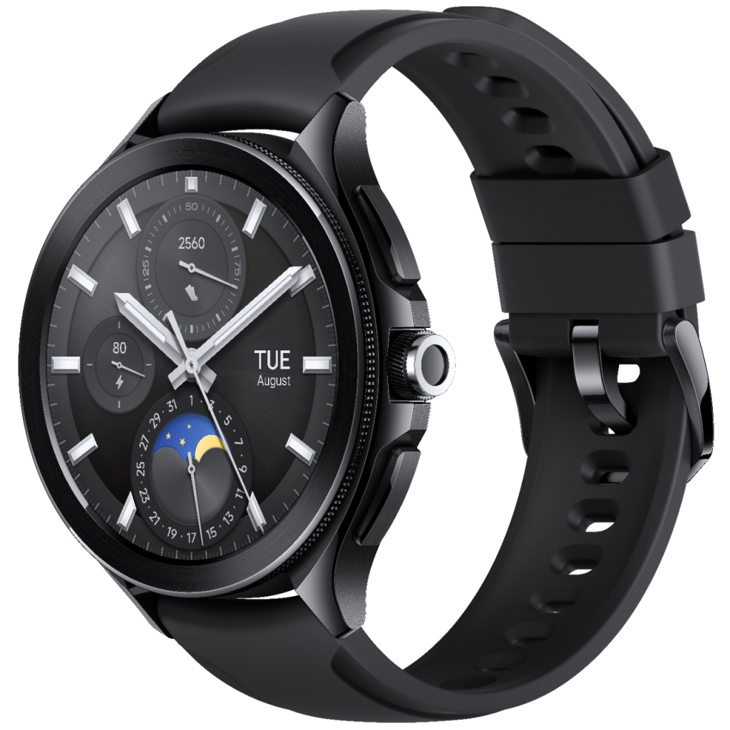 Xiaomi Watch 2 Pro จอ 1.43 นิ้ว Amoled ตัวเรือนทำจากสแตนเลส มีความทนทานสูง ประกันศูนย์ไทย