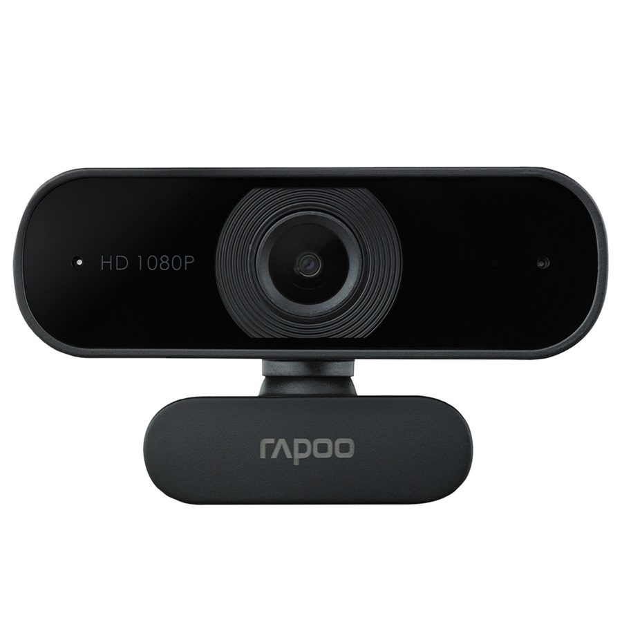 RAPOO C260 FULL HD 1080P/30FPS รับประกันศูนย์ 1 ปี