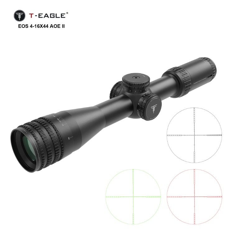 กล้อง กันน้ำ กันกระแทก TEAGLE EOS 4-16X44AOE HK VII สินค้าแท้