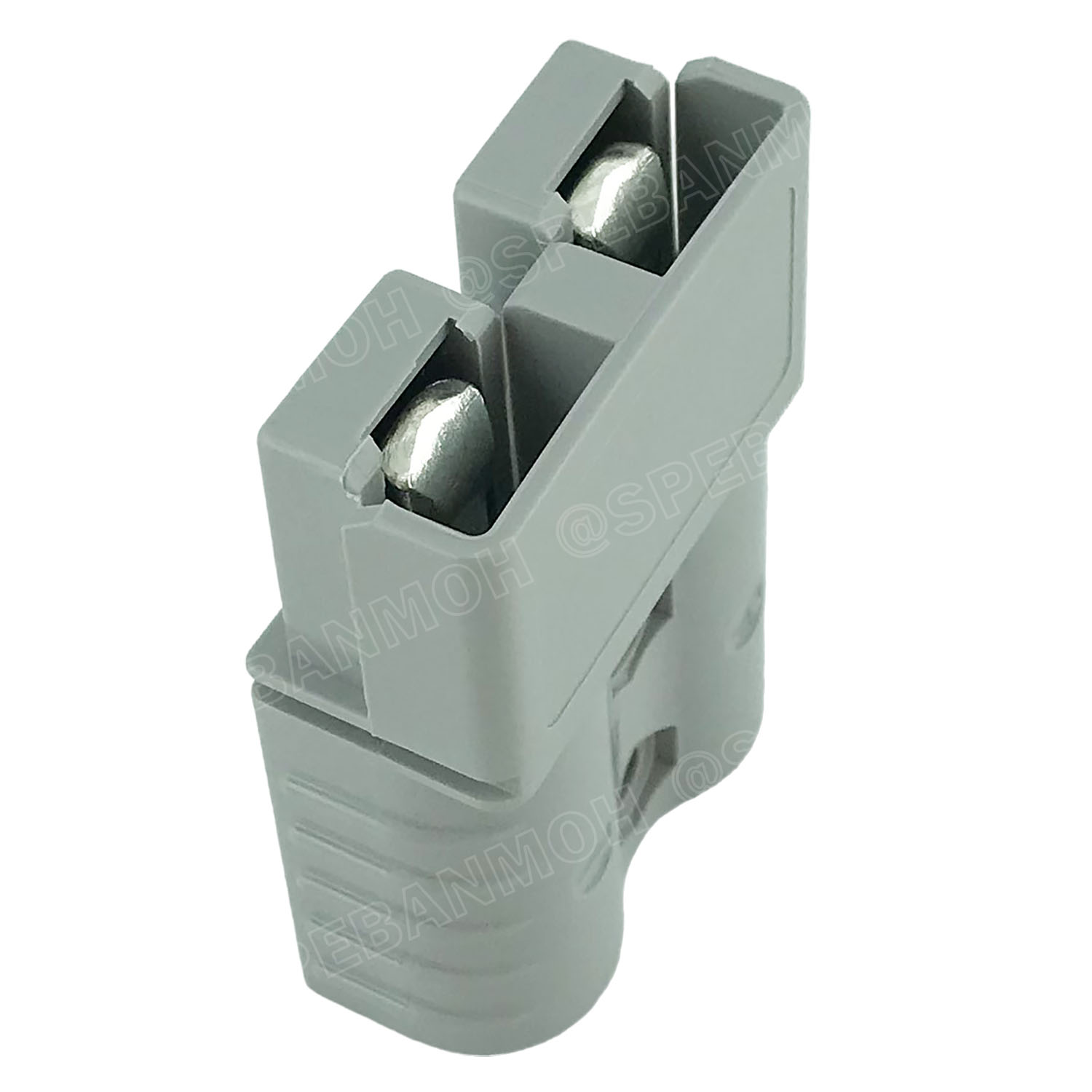 [ 1ชิ้น ] LTIANX MX25-SB120 ปลั๊กแอนเดอร์สัน 120A แอนเดอร์สัน connector 120แอมป์ Anderson คอนเน็คเตอร์ DC ปลั๊กกระแสสูง connectorกระแสสูง ปลั๊กต่อแบตเตอรี่ Anderson plug ปลั๊กแบตเตอรี่ ขั้ตแบตเตอรี่ กระแสสูง แจ็ค DC กระแสตรง ขั้วดีซี ปลั๊กรถยนต์