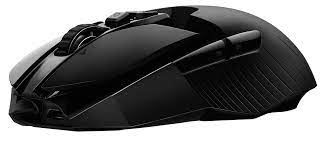 LOGITECH G903 LIGHTSYNC RGB WIRELESS UP TO 25,600 DPI รับประกัน 2 ปี