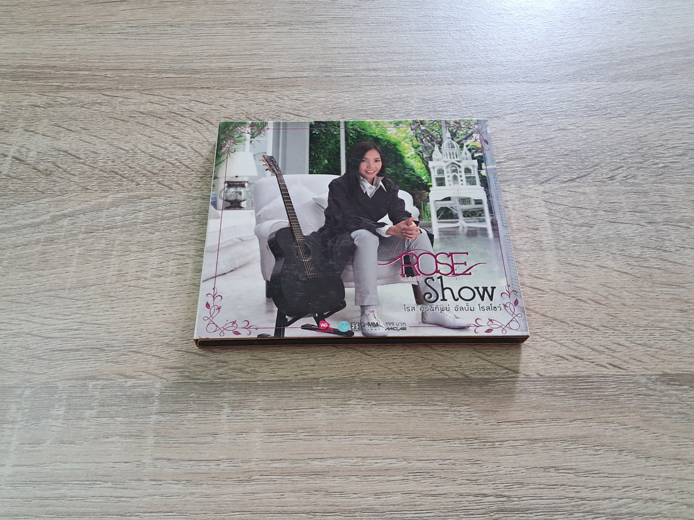 CD โรส ศิรินทิพย์ Rose Show