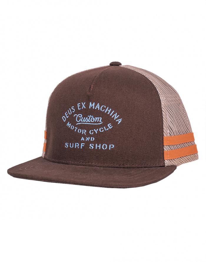 Deus Ex Machina Custom Bandit Cap