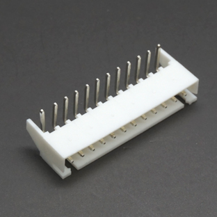 100112RT/RH : 12 Pins Wafer Connector 2.5mm