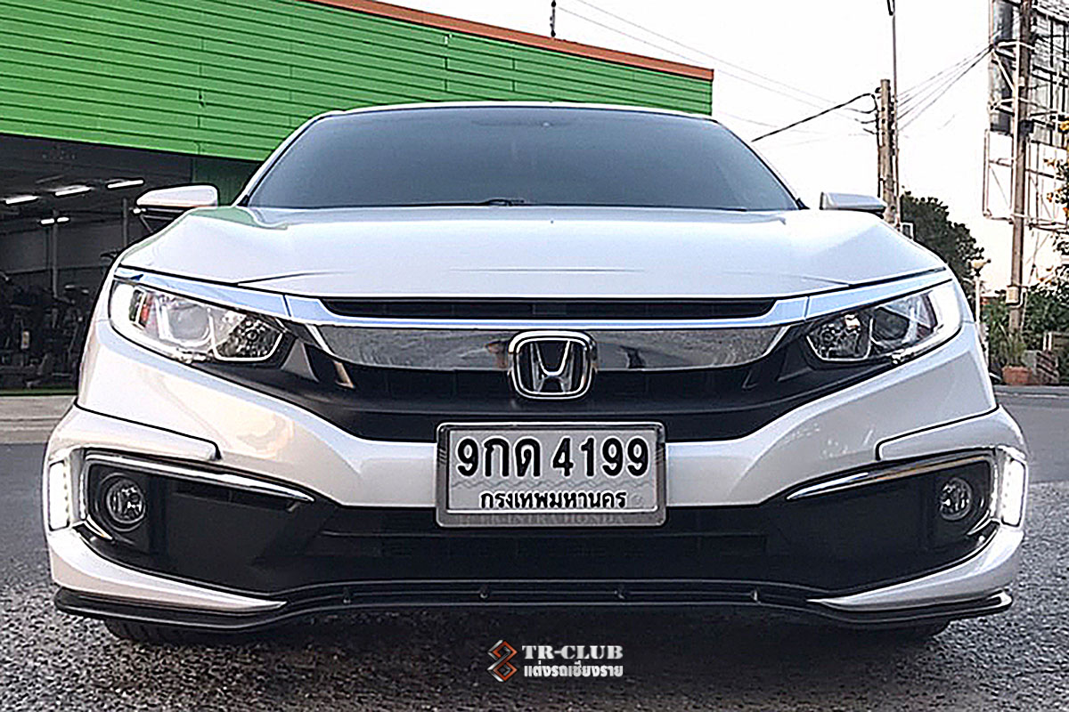 ชุดแต่ง Sport RS CIVIC 2019