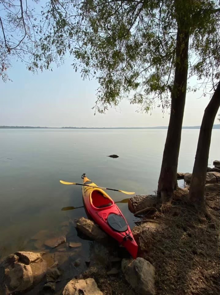 เรือคายัคทัวร์ริ่ง 11 ฟุต / Touring / Sea kayak 11 ft