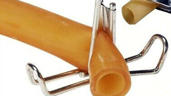 คลิปหนีบสายยางแบบโลหะ