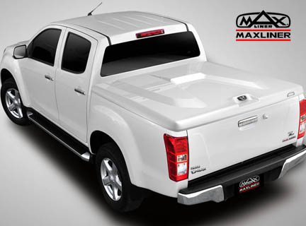 S1 180° สีเดียวกับตัวรถ 4 ประตู Isuzu Dmax ปี 2012 - 2015