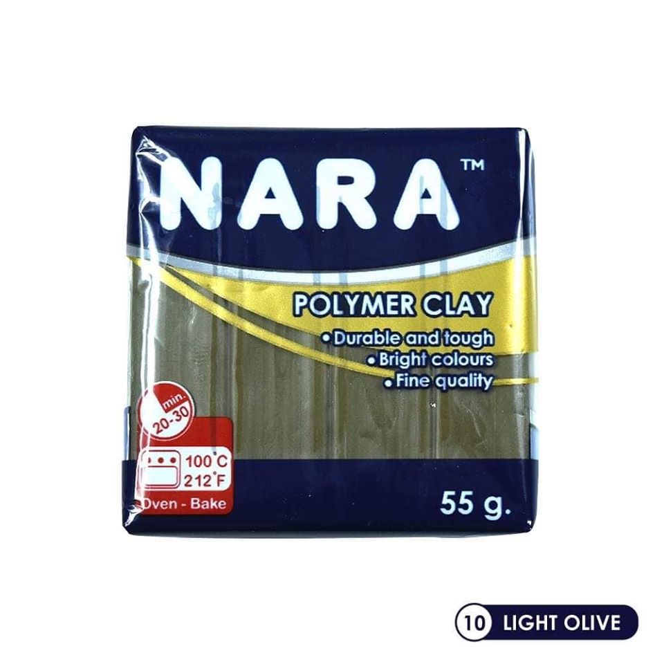NARA - LIGHT OLIVE