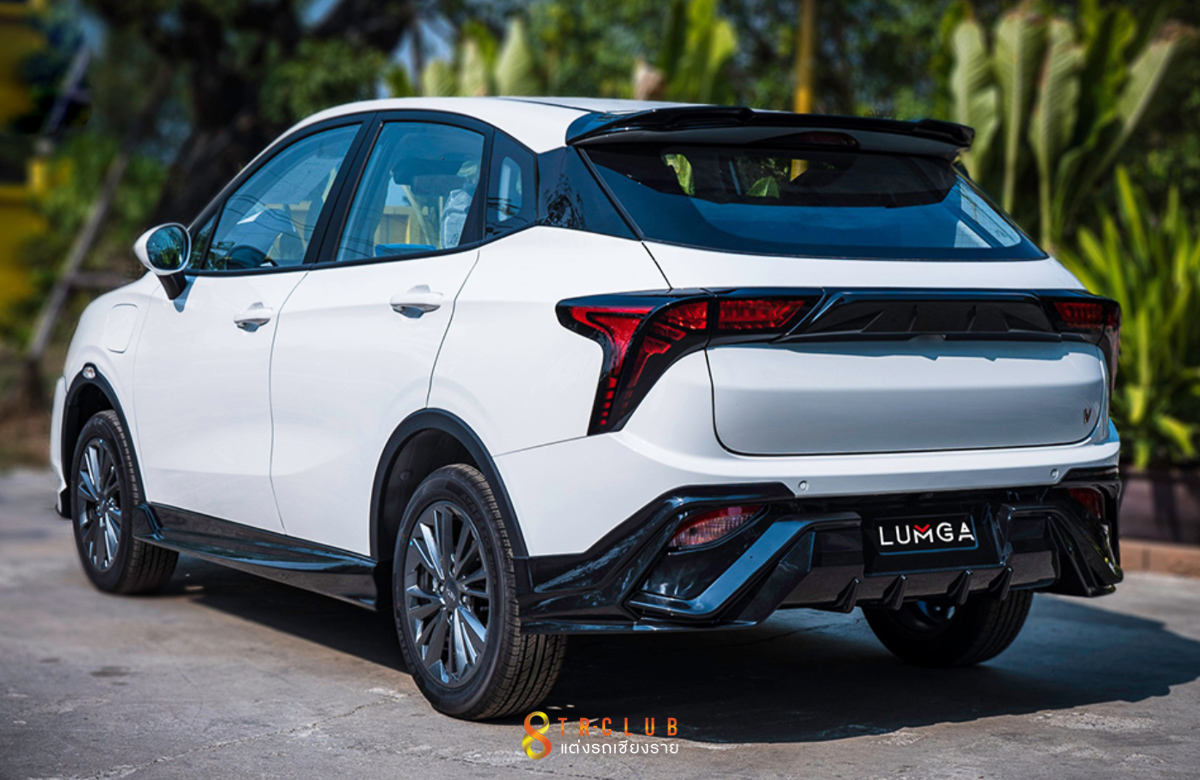 ชุดแต่งรอบคัน LUMGA : NETA V