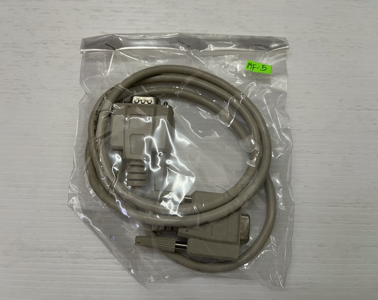 สาย RS232 9pin male to Female (มี 5 เส้น เลือกกดสั่งซื้อตามภาพ)