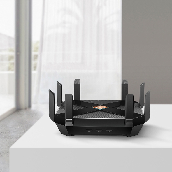TP-LINK Archer AX6000 AX6000 Next-Gen Wi-Fi Router รับประกันศูนย์ไทย