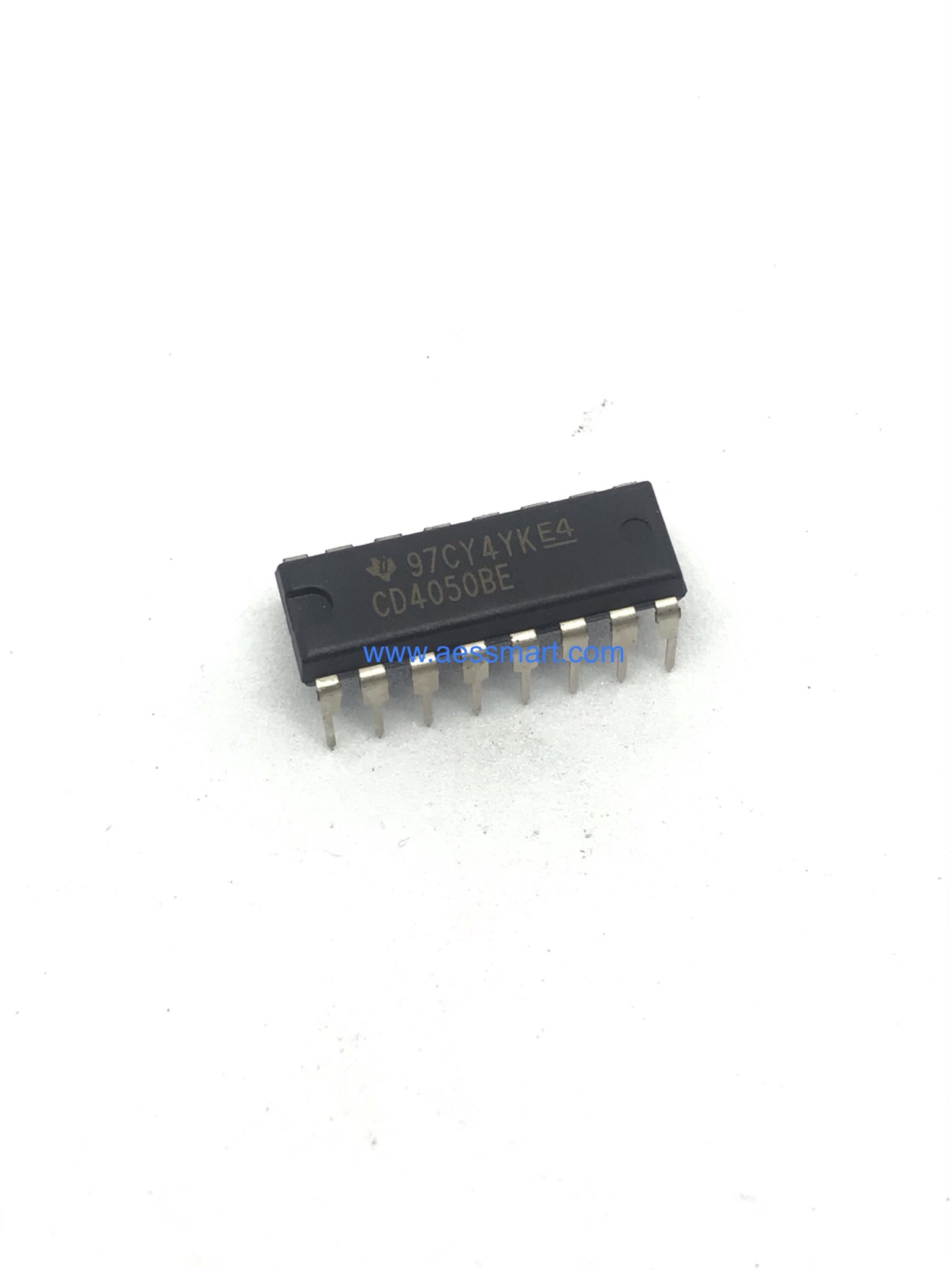 CD4050BE : Cmos Hex Buffer