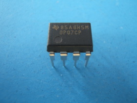 OP07CP: Ultra Low Offset OPAMP