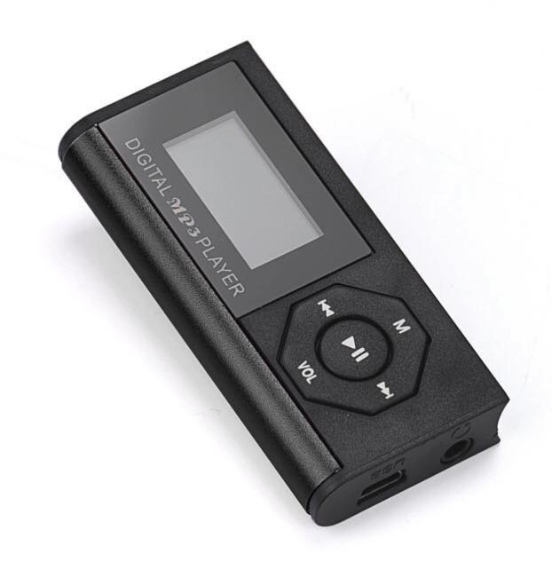 Mini USB MP3 Music Media Player